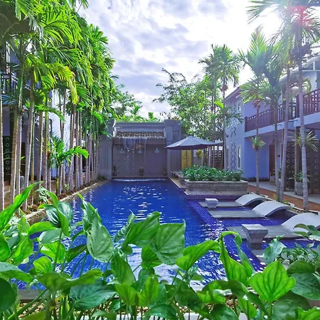 Cheata Residence