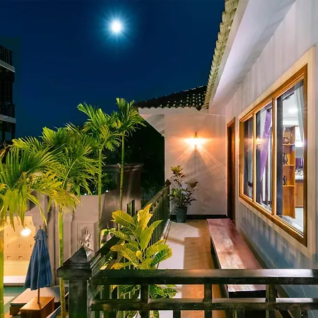 Cheata Residence