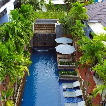 Cheata Residence