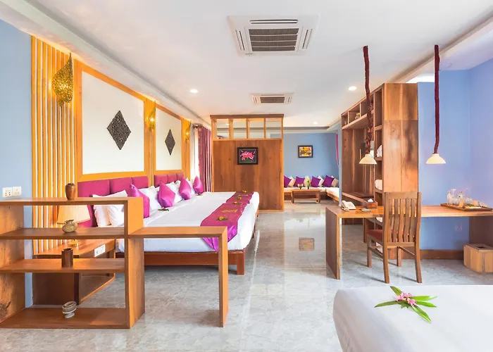 Cheata 4* Siem Reap