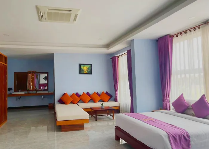 Hotel Cheata Siem Reap