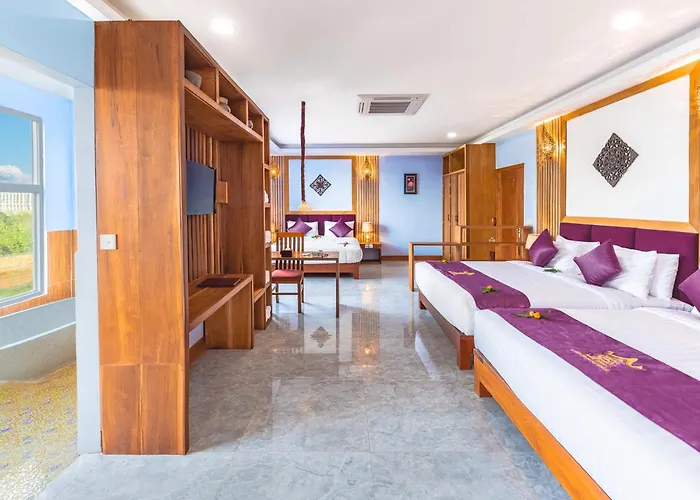 Cheata 4* Siem Reap