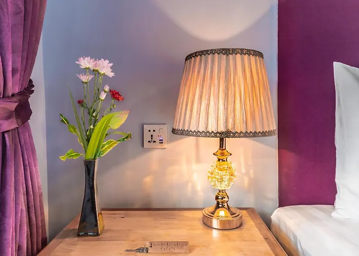 Hotel Cheata Siem Reap