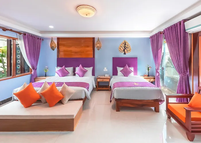 Cheata 4* Siem Reap