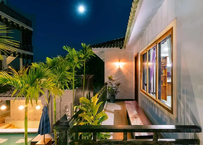 Cheata 4* Siem Reap