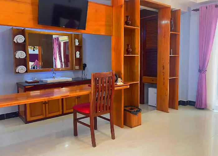 Cheata Hotel Siem Reap