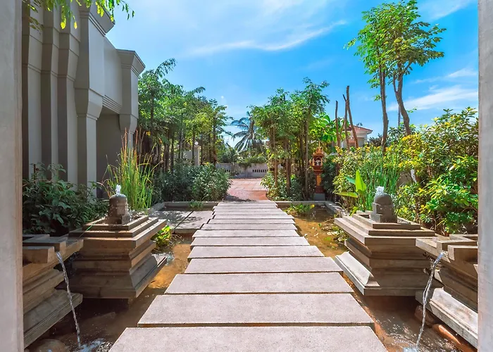 Cheata 4* Siem Reap