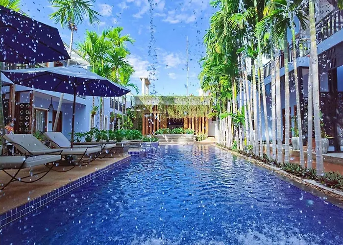 Cheata 4* Siem Reap