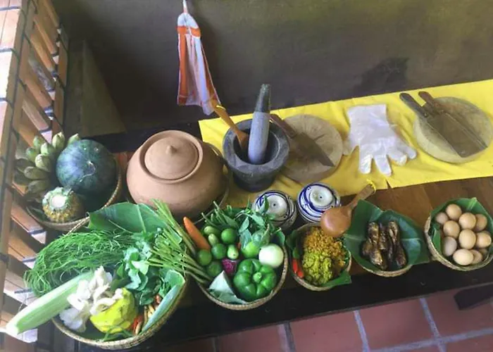 Hotel Cheata Siem Reap