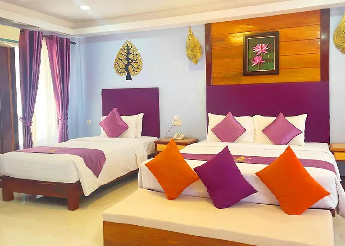 Hotel Cheata 4*