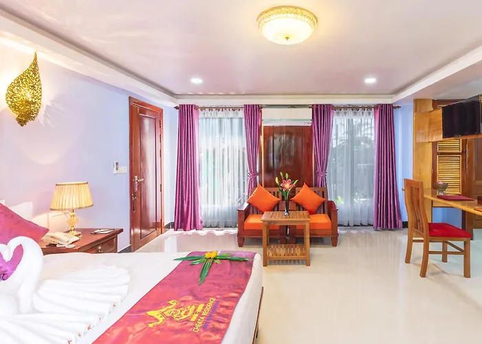 Cheata 4* Siem Reap