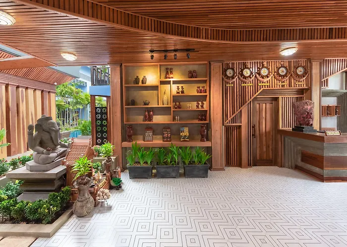 Cheata Hotel Siem Reap