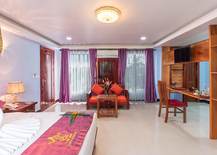 Cheata Hotel 4*