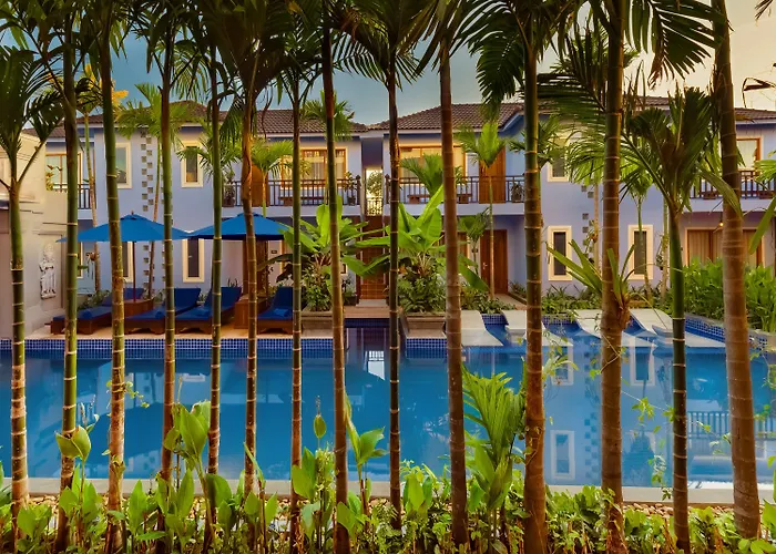 Cheata 4* Siem Reap