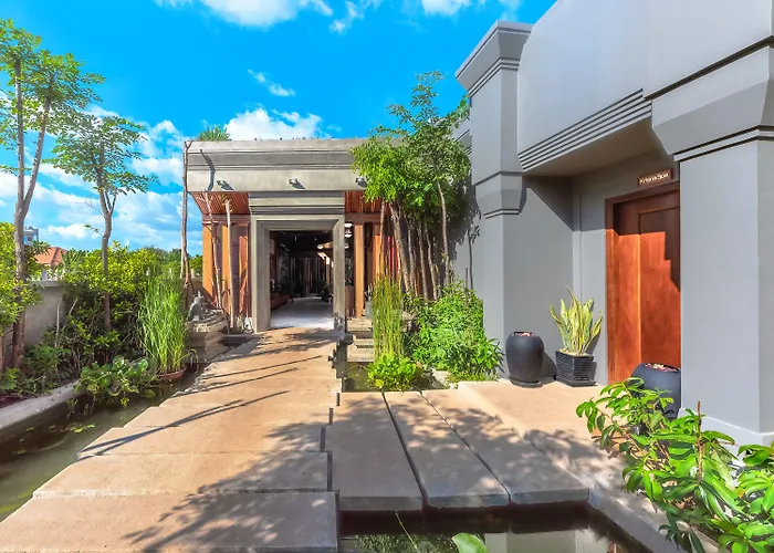 Hotel Cheata Siem Reap