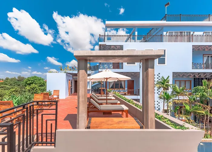 Cheata 4* Siem Reap