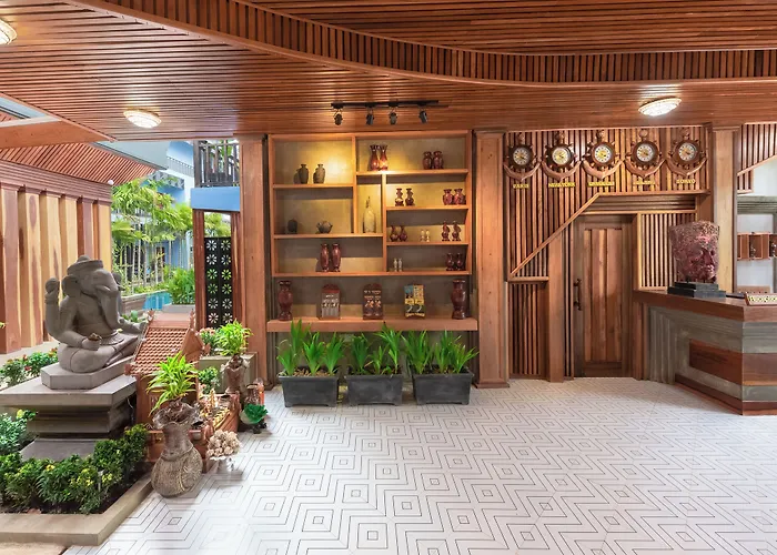 Cheata Hotel Siem Reap