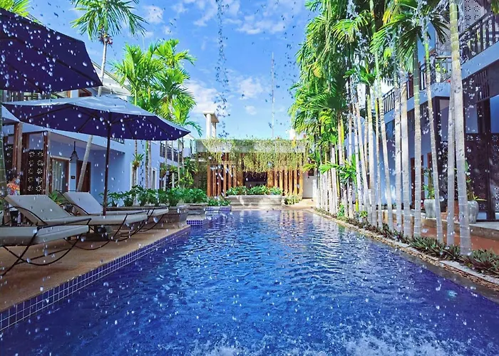 Cheata Hotel Siem Reap