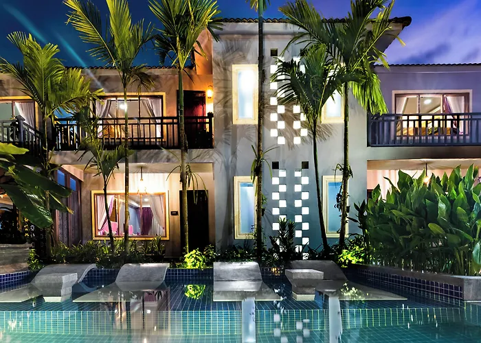 Cheata 4* Siem Reap
