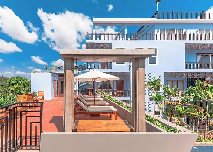 Hotel Cheata 4*
