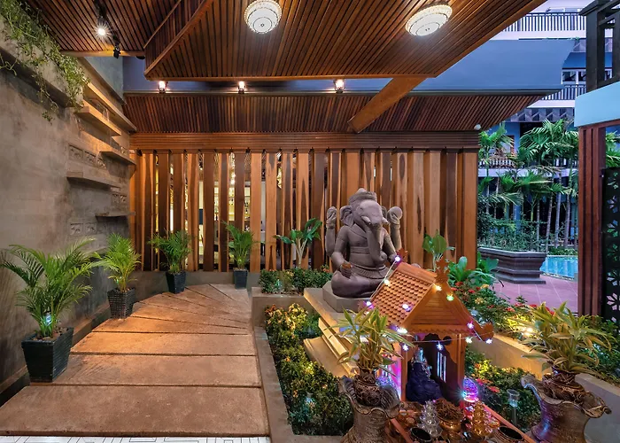 Hotel Cheata 4*