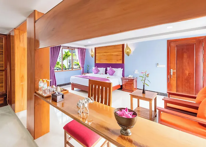 Cheata 4* Siem Reap